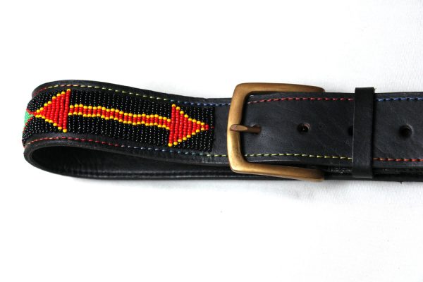 Beaded Belts