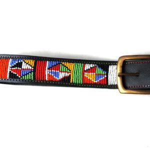 Beaded Belts