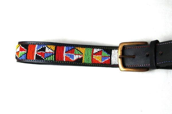 Beaded Belts
