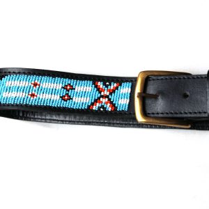 Beaded Belts