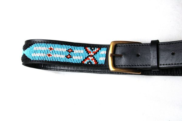 Beaded Belts