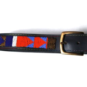 Beaded Belts