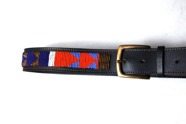 Beaded Belts