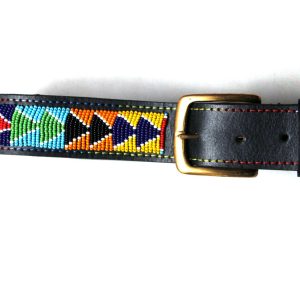 Beaded Belts