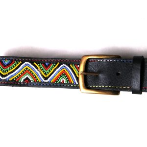 Beaded Belts