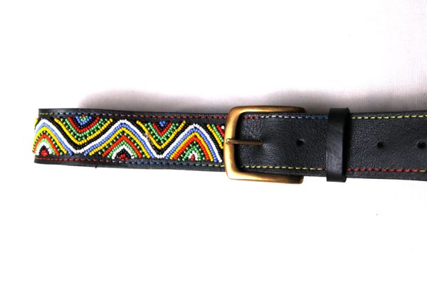 Beaded Belts