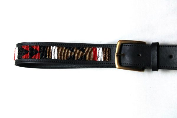 Beaded Belts