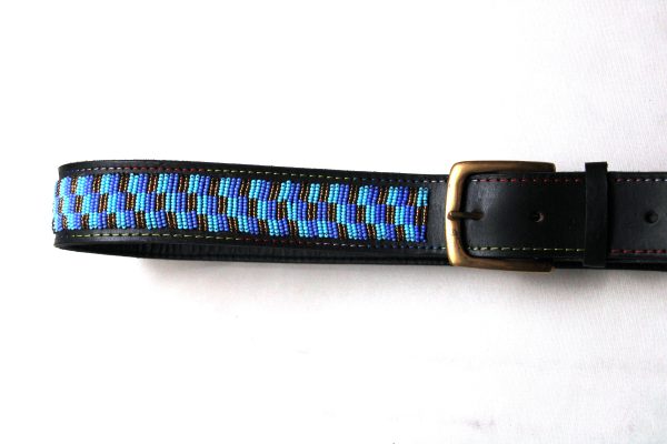 Beaded Belts
