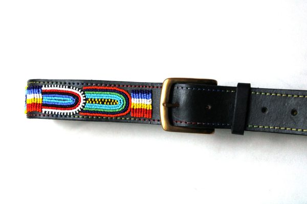 Beaded Belts