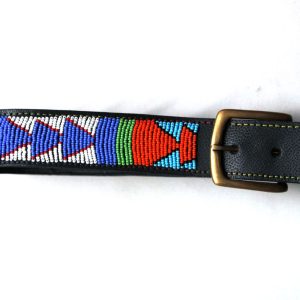 Beaded Belts