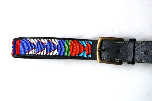 Beaded Belts