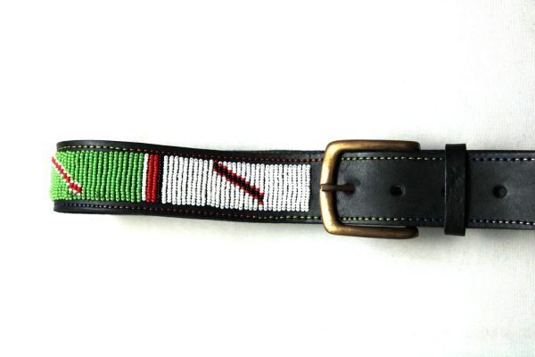 Beaded Belts