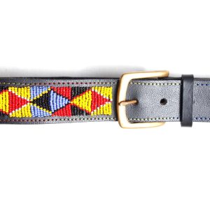 Beaded Belts