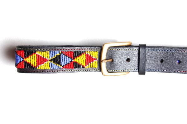 Beaded Belts