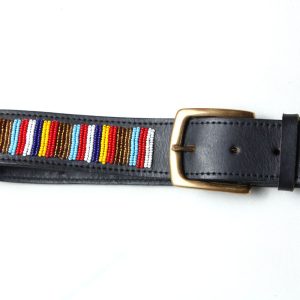 Beaded Belts