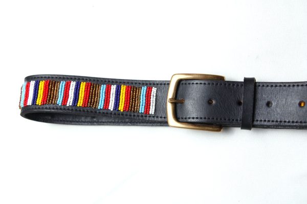 Beaded Belts