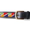 Beaded Belts
