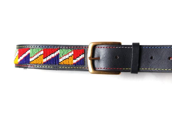 Beaded Belts