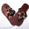 Beaded Sandals