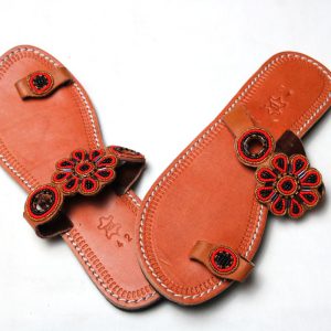 Beaded Sandals