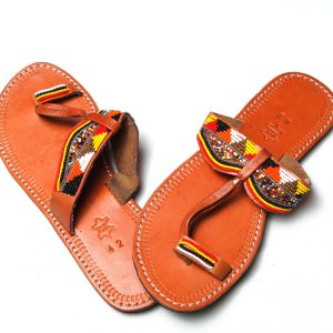 Beaded Sandals