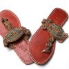 Beaded Sandals