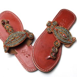 Beaded Sandals
