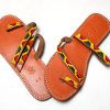 Beaded Sandals