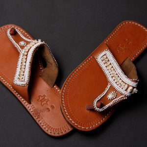 Beaded Sandals