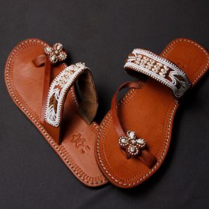 Beaded Sandals