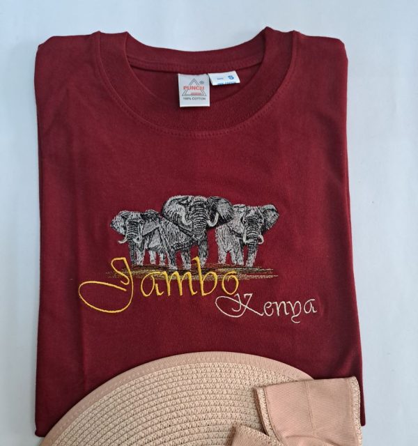 Kenya T-shirts