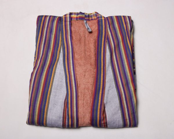 Kikoy Bathrobe