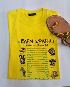 Kenya T-shirts