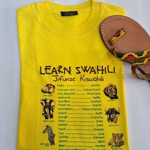 Kenya T-shirts
