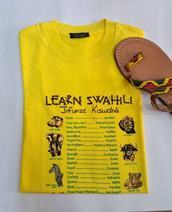 Kenya T-shirts