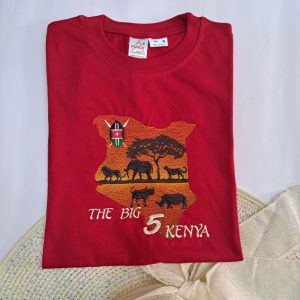 Kenya T-shirts