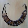 Handmade african necklaces