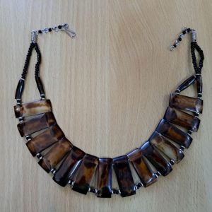 Handmade african necklaces