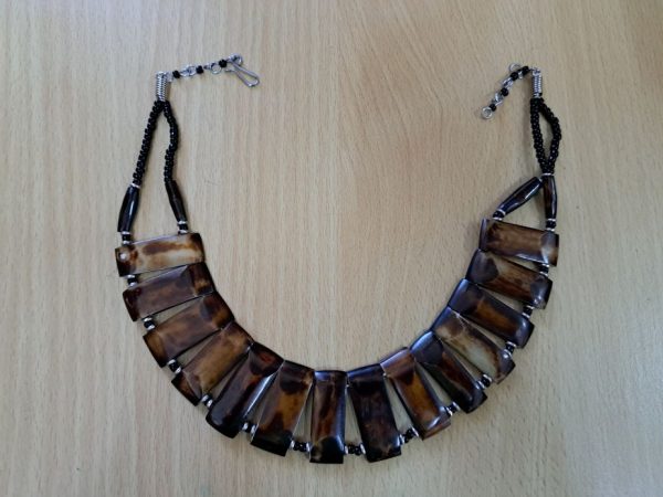 Handmade african necklaces