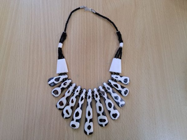 traditional african necklaces