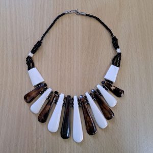unique african necklaces
