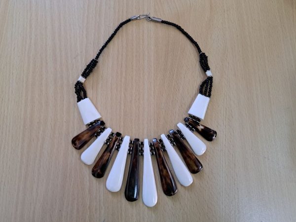 unique african necklaces