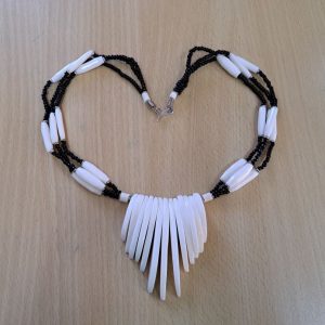 Bone Necklaces