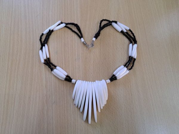Bone Necklaces