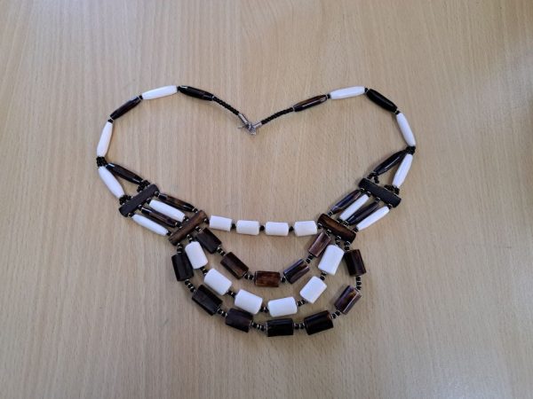 African necklaces