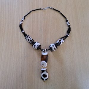 African necklaces