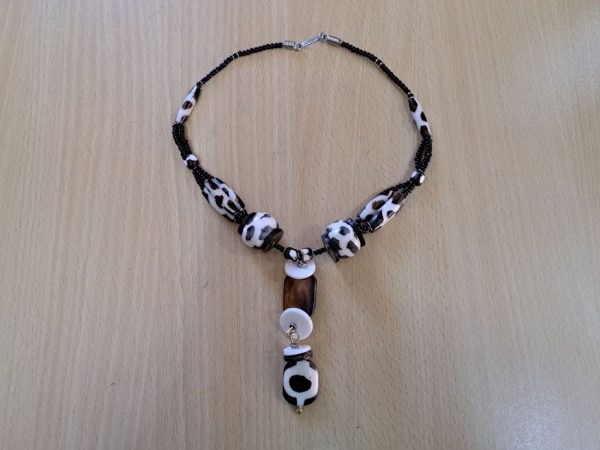 African necklaces